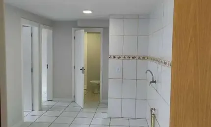 Apartamento com 2 dormitórios à venda, 41 m² por r$ 155.000,00 - são joão batista - são leopoldo/rs