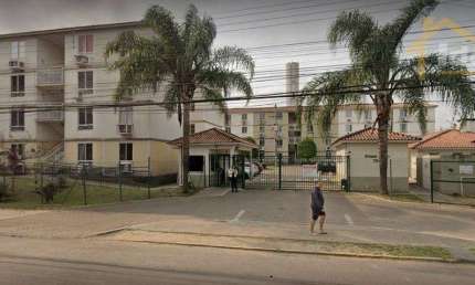 Apartamento com 2 dormitórios à venda, - São Sebastião - Esteio/RS