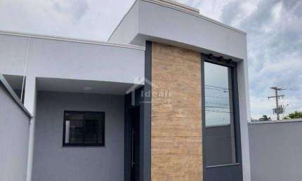 Casa com 3 dormitórios à venda, 92 m² por R$ 590.000 - Primor - Sapucaia do Sul/RS
