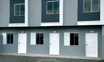 Sobrado com 2 dormitórios à venda, 50 m² - Recanto do Vale - Sapucaia do Sul/RS