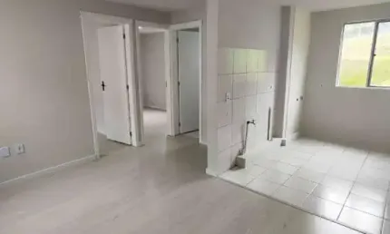Apartamento com 2 dormitórios à venda, 42 m² por R$ 175.000,00 - Duque de Caxias - São Leopoldo/RS