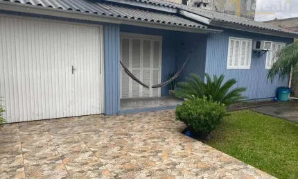 Casa com 3 dormitórios à venda - Fortuna - Sapucaia do Sul/RS