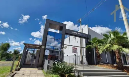 Apartamento à venda, 39 m² por R$ 168.000,00 - Camboim - Sapucaia do Sul/RS