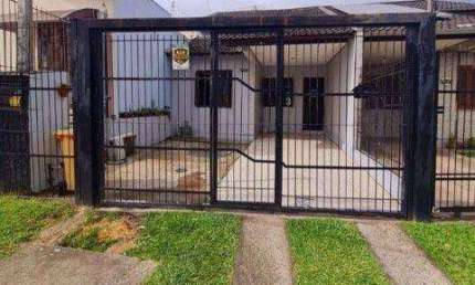 Casa com 2 dormitórios à venda, 64 m² por R$ 310.000,00 - Pasqualini - Sapucaia do Sul/RS