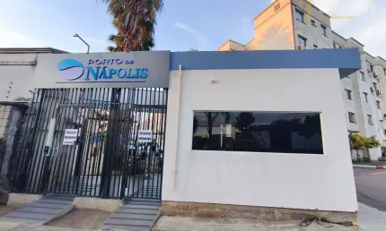 Apartamento com 2 dormitórios à venda, - Centro - Sapucaia do Sul/RS