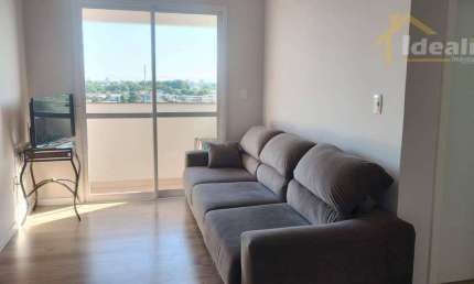 Apartamento com 2 dormitórios à venda, 57 m² por R$ 360.000,00 - Freitas - Sapucaia do Sul/RS