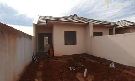 Casa com 2 dormitórios à venda, 51 m² por R$ 249.000,00 - Boa Vista - São Leopoldo/RS