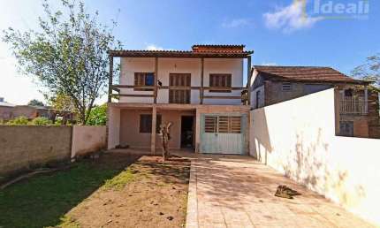 Casa com 3 dormitórios à venda, 64 m² por R$ 250.000,00 - Campina - São Leopoldo/RS