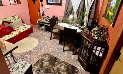 Apartamento com 2 dormitórios à venda, 42 m² por R$ 190.000,00 - Duque de Caxias - São Leopoldo/RS