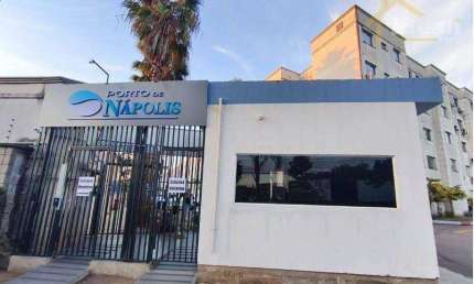 Apartamento com 2 dormitórios à venda,  - Centro - Sapucaia do Sul/RS