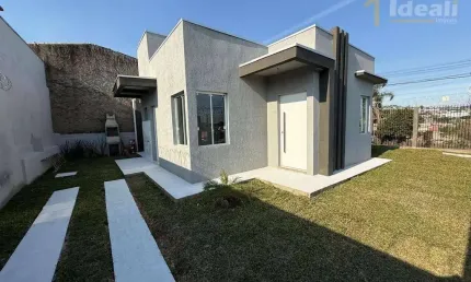 Casa com 3 dormitórios à venda, 62 m² por r$ 480.000,00 - vargas - sapucaia do sul/rs