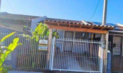 Casa com 2 dormitórios à venda, - Três Marias - Esteio/RS