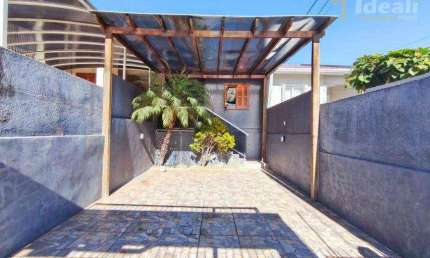 Casa com 2 dormitórios à venda, 65 m² por R$ 290.000,00 - Bela Vista - Sapucaia do Sul/RS