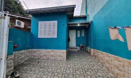 Casa com 2 dormitórios à venda, 105 m² por R$ 230.000,00 - Ipiranga - Sapucaia do Sul/RS