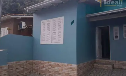 Casa com 2 dormitórios à venda, 105 m² por R$ 200.000,00 - Ipiranga - Sapucaia do Sul/RS