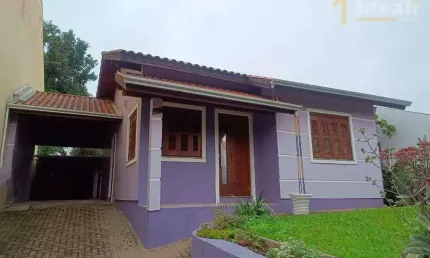 Casa com 3 dormitórios, - Santa Catarina - Sapucaia do Sul/RS