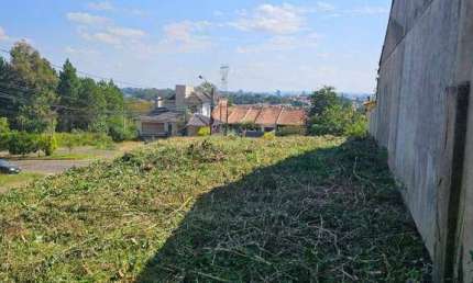 Terreno à venda na Rua Arthur Ebling, Campestre, São Leopoldo