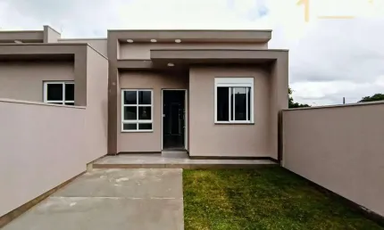 Casa com 2 dormitórios à venda, 59 m² por r$ 359.000,00 - pasqualini - sapucaia do sul/rs
