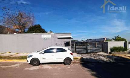 Sobrado com 2 dormitórios à venda, 68 m² por R$ 239.000,00 - Lomba da Palmeira - Sapucaia do Sul/RS