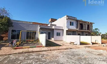 Sobrado com 2 dormitórios à venda, 68 m² por r$ 239.000,00 - lomba da palmeira - sapucaia do sul/rs