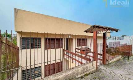 Apartamento com 1 dormitório à venda, 34 m² por R$ 99.000,00 - Jardim Mauá - Novo Hamburgo/RS