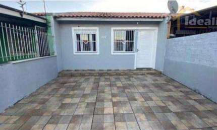 Casa com 1 dormitório à venda,  - Três Marias - Esteio/RS