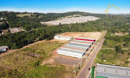 Pavilhão à venda, 490 m² por R$ 1.750.000,00 - Fazenda São Borja - São Leopoldo/RS