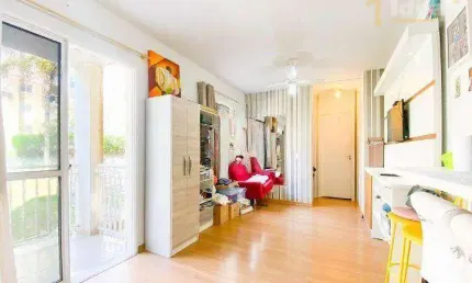 Apartamento com 2 dormitórios à venda, 53 m² por R$ 235.000,00 - Protásio Alves - Porto Alegre/RS