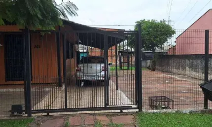 Casa com 3 dormitórios à venda, 70 m² por R$ 265.000,00 - São Jorge - Sapucaia do Sul/RS