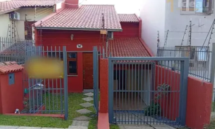 Casa com 2 dormitórios à venda por R$ 440.000,00 - Feitoria - São Leopoldo/RS