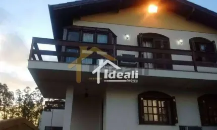 Casa com 4 dormitórios à venda, 600 m² por R$ 1.400.000,00 - Primavera - Novo Hamburgo/RS