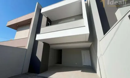Sobrado com 3 dormitórios à venda, 150 m² por R$ 950.000,00 - Cristo Rei - São Leopoldo/RS