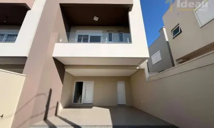 Sobrado com 3 dormitórios à venda, 169 m² por R$ 950.000,00 - Cristo Rei - São Leopoldo/RS