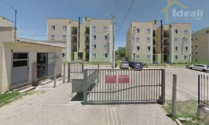 Apartamento com 2 dormitórios à venda, - lomba da palmeira - sapucaia do sul/rs