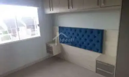 Apartamento com 2 dormitórios para alugar, 60 m² por R$ 1.030,00 - Lomba da Palmeira - Sapucaia do Sul/RS