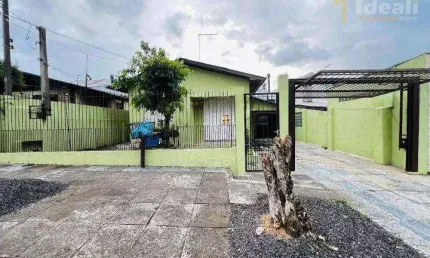 Casa com 2 dormitórios à venda, 1192 m² por R$ 320.000,00 - Piratini - Sapucaia do Sul/RS