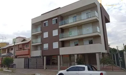 Apartamento com 3 dormitórios à venda, 132 m² por R$ 1.063.830,00 - São José - São Leopoldo/RS