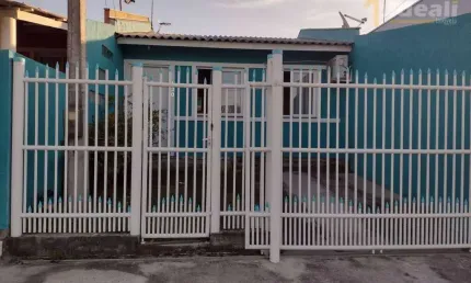 Casa com 3 dormitórios à venda, 56 m² por R$ 235.000,00 - Lomba da Palmeira - Sapucaia do Sul/RS