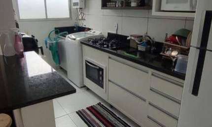 Apartamento com 2 dormitórios à venda, 50 m² por R$ 180.000,00 - Centro - Sapucaia do Sul/RS