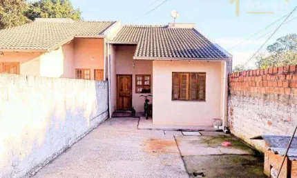 Casa com 2 dormitórios à venda - Lomba da Palmeira - Sapucaia do Sul/RS