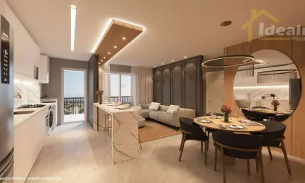 Apartamento com 3 dormitórios à venda, 103 m² por R$ 919.140,00 - São José - São Leopoldo/RS