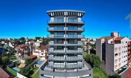 Apartamento com 2 dormitórios à venda, 122 m² por r$ 2.100.000,00 - nossa senhora das graças - canoas/rs