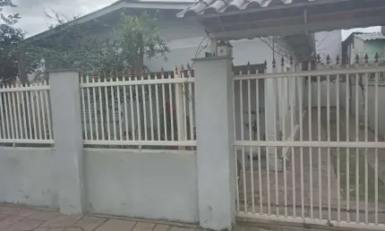 Casa com 2 dormitórios à venda por r$ 350.000,00 - harmonia - canoas/rs