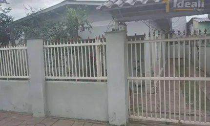 Casa com 2 dormitórios à venda por r$ 350.000,00 - harmonia - canoas/rs