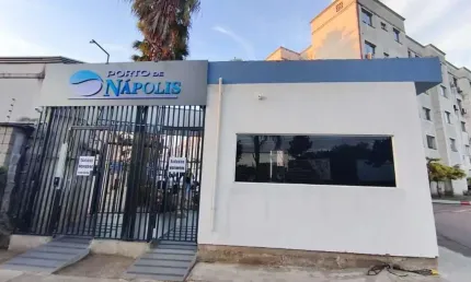 Apartamento com 2 dormitórios à venda,  - centro - sapucaia do sul/rs