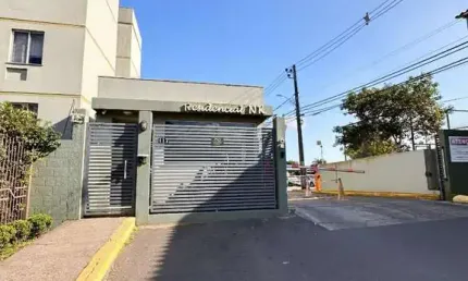 Apartamento com 2 dormitórios à venda, 38 m² por R$ 145.000 - Pasqualini - Sapucaia do Sul/RS