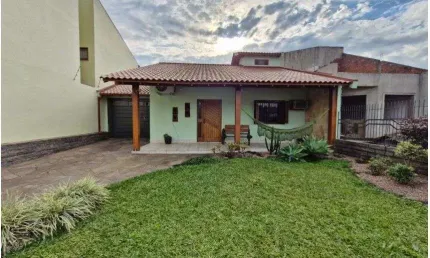 Casa com 2 dormitórios à venda, - arroio da manteiga - são leopoldo/rs