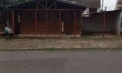 Casa 2 dormitórios localizada no centro de sapucaia do sul r$1100,00