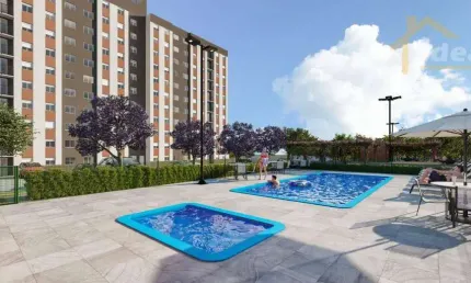 Apartamento com 2 dormitórios à venda, 49 m² por r$ 261.697,14 - nova sapucaia - sapucaia do sul/rs