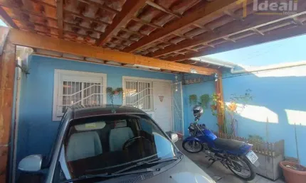 Casa com 2 quartos à venda na Rua Barão de Cotegipe, 92, Boa Vista, Sapucaia do Sul